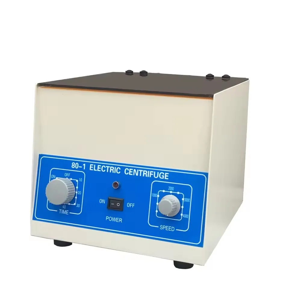 Amain Good Supplier Electric Centrifuge Hole Laboratory Clinical