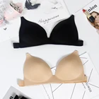 Free Samples Seamless Plus Cup Size Romantic And Sexy Womens Bra For Big Women Brassieres