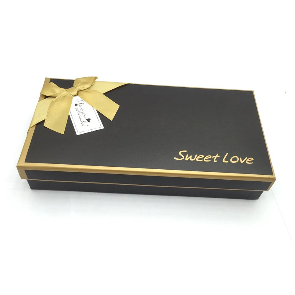 18 pieces of soap flower   bear gift box gradually happy rose