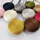 Accessorize Magnetic Curtain Tieback Ring Lead Rope Curtain Accessorize Curtain Hook 1pair