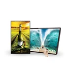 55 inch factory price UHD digital board indoor wall mount advertising all in one pc