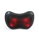 Pillow Massage Manufacturer Massage Pillow Hot Sale Full Body Head Back Kneading Vibrating Neck Pillow Massage Shiatsu
