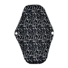 Cloth Feminine Bamboo Sanitary Panty Washable Reusable Menstrual Pads