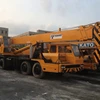 used TADANO TG350E 35 TON old model japanese cranes for sale