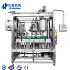 China making beer glass bottle Beer bottling plant/beer filling plant equipment
