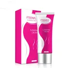 Private Label Fat Lost Weight Skin Care Cosmetics Moisturizing Slimming Cream For Skin Care