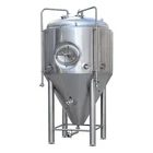 100L-10000L beer fermenting machine for sale