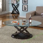 Modern Furniture Modern Small Round Table Modern Glass Coffee Tables Furniture Living Room