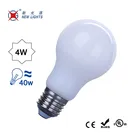フリッカーフリー CCT 制御と調光 E27 A60 4 10w の Bluetooth 制御 led フィラメント電球