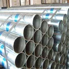 Astm a53 sch 20 2 inch 4 inch galvanized steel pipe