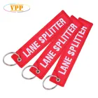 Custom Embroidered Keychain Design Custom Hot Sale Key Chain With Embroidered Logo Keyring