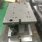 Die cast aluminum mold Customized interlocked lamination iron motor stator core progressive stamping die mold maker
