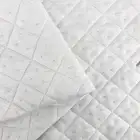 customized knitted air layer bamboo fiber for mattress sofa cushion home textile fabric