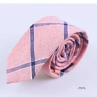 Ties Tie Shengzhou Gold Navy Silk Striped Ties Business Formal Custom Woven Neckties #02