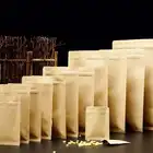 Kraft Paper Bag Cement Valve Paper Typle Kraft Paper Bag for Food