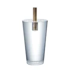 Acrylic Furniture Legs Custom Made Clear Acrylic Furniture Feet 8 Inch Sofa Couch Cabinet Nightstand Legs