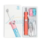Aiwejay Professional Adults/Kids/Special function or appearance Powered Electric Sonic toothbrush OEM/ODM manufacturer