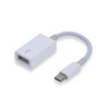 Hot selling white USB 3.0 usb otg cable for huawei tv apple ipad mini