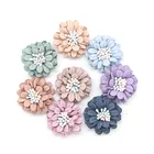 fabric flower for clothing Wholesale Flowers Handmade Flowers