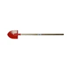 Best wholesale websites outdoor farm Iron spade lady gardener round garden shovel