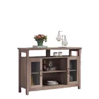Wood Console Table Entryway Table Sideboard Cabinet Living