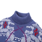 Sweater Custom Logo Comfortable And Warm Long Sleeves Wholesale Cheap Ladies Jersey Sweater