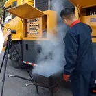 asphalt mixer vehicle for road repair road construction pavement repatching machine low price hot sales