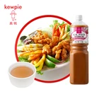 American sweet and spicy Sweet Chilli Mayo Greek Salad Dressing Lemon Mayonnaise Dressing For Lettuce Salad