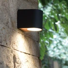 Waterproof 3W cob Luminaires led surface mounted spot light led outdoor wall light ip65 for garden