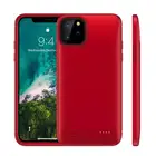 Newest backup slim mobile phone power bank case for iphone 11 case charger