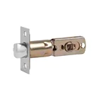 single deadbolt lock body mortise with adjustable backset 60 / 70 mm lockcase for restroom bedroom