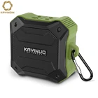 KAYINOW-D520 Private model Mainstream Portable Outdoor Wireless TWS bluetooth bass speaker IPX7 Waterproof