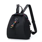 2020 new Korean fashion bag waterproof modern strapless outdoor travel backpack Oxford cloth mini women's backpack