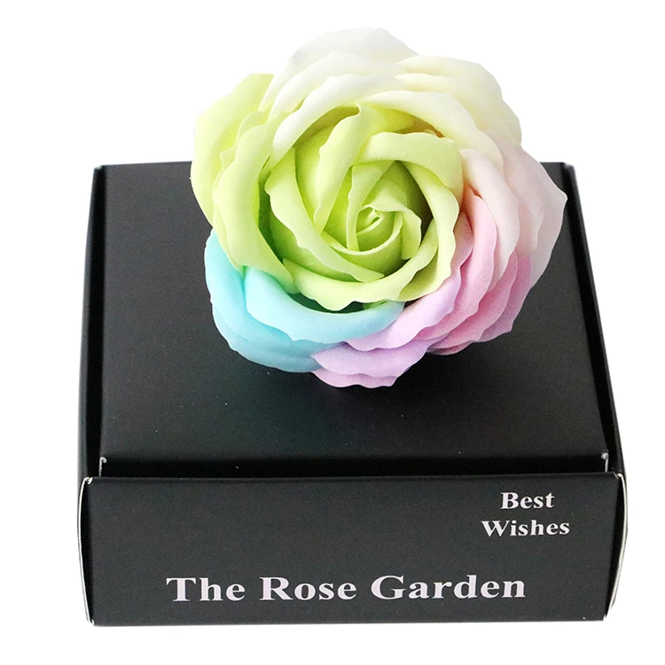 flower artificial flower colorful flower for birthday day gift