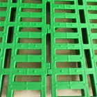 2020 hot sale! factory direct product goat/sheep/pig farm/house/shed used poultry slat flooring for sale