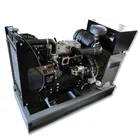 Diesel Generator 30kva Silent Generator 27 Kva 30 Kva Genset Diesel Generator Set 30kva Super Silent