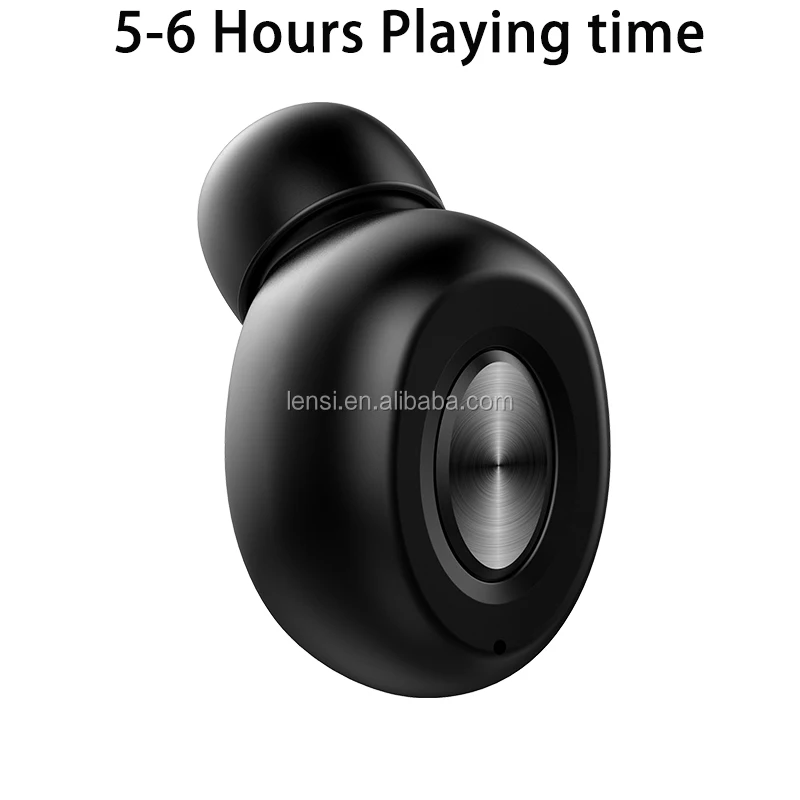 Stereo Noise Custom Earbuds Automatic Charging Easy To Use Auto Power On - ANKUX.COM