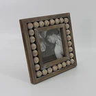 2019 Custom logo funny wall wood photo frame set