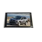 10.1" screen double DIN dash board replacement android 9.0 car DVD player for Toyota RAV 4 2019--