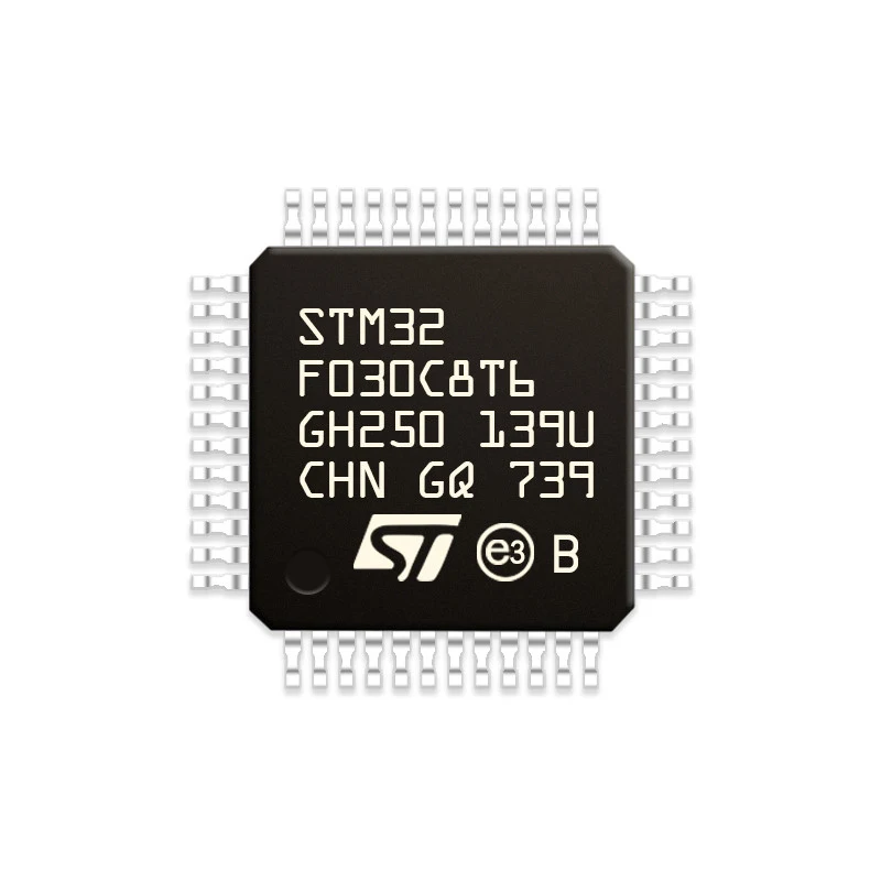 Copoer New Original Stm32f030c8t6 Stm32 Stm32f 32f030c8t6 Stm32f030