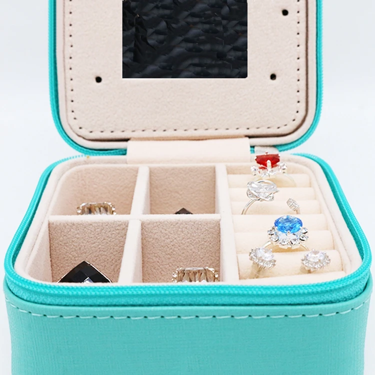 travel custom classic gift storage packaging jewellery box