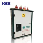 Low Voltage Electrical Distribution Panel Board/Metering box