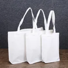2019 Hot sale fashion tote bag cotton, Wholesale cotton tote canvas bag, custom logo printed cheap canvas tote bag