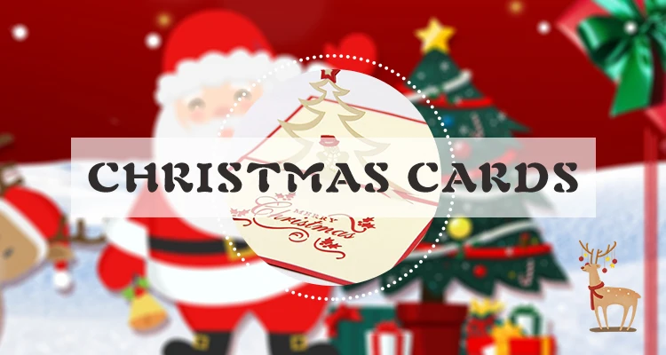 artificial crafts   product name: 3d pop up christmas tree cards