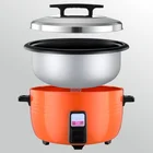 wholesale cheap price big size commercial 28 liter rice cooker