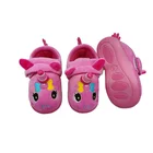 New Hot Womens Shoes Cartoon animals Winter Plush Warm Indoor Floor Cotton Slippers Home Slippers