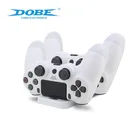 DOBE Factory Original Dual Charging Dock Charger for PlayStation 4 Dualshock4 PS4 Controller Game Accessories