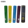 A4 Excellent Leatherette Paper leatherette Diploma Tube scroll