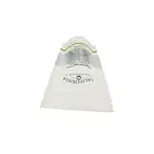 Wholesale transparent aluminum foil food pouch stand up plastic package bag for pistachio snack