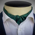 Amazon Brand Aimpellor Fashion Men OEM Handmade Ascot Tie Cravat